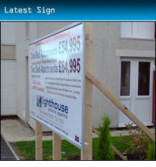 Signage